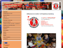Tablet Screenshot of familien-feuerwehr.net